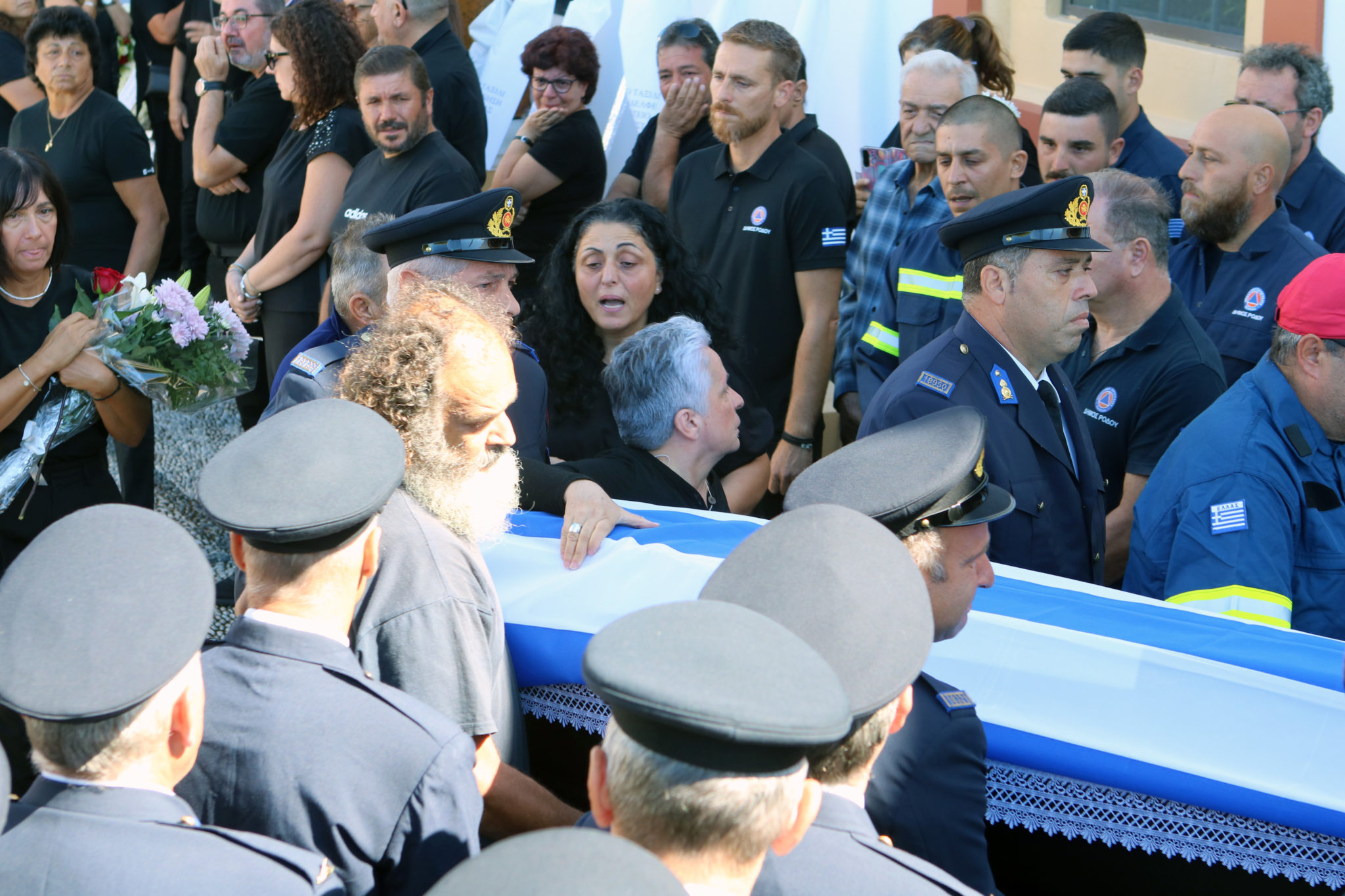 ΡΟΔΟΣ ΠΥΡΟΣΒΕΣΤΗΣ