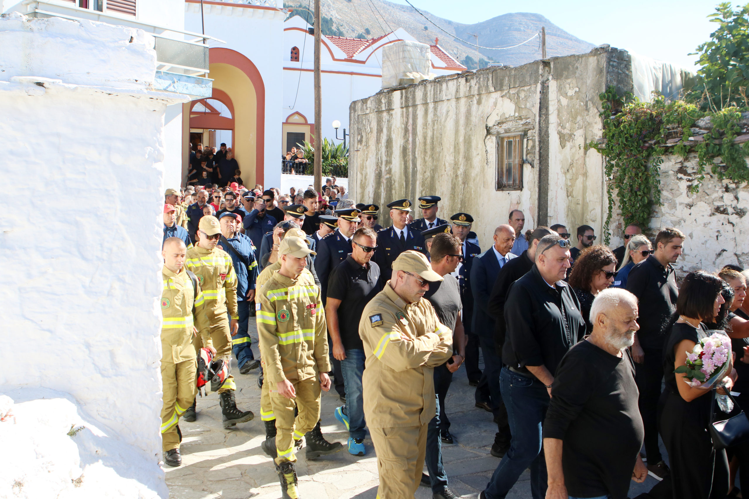 ΡΟΔΟΣ ΠΥΡΟΣΒΕΣΤΗΣ