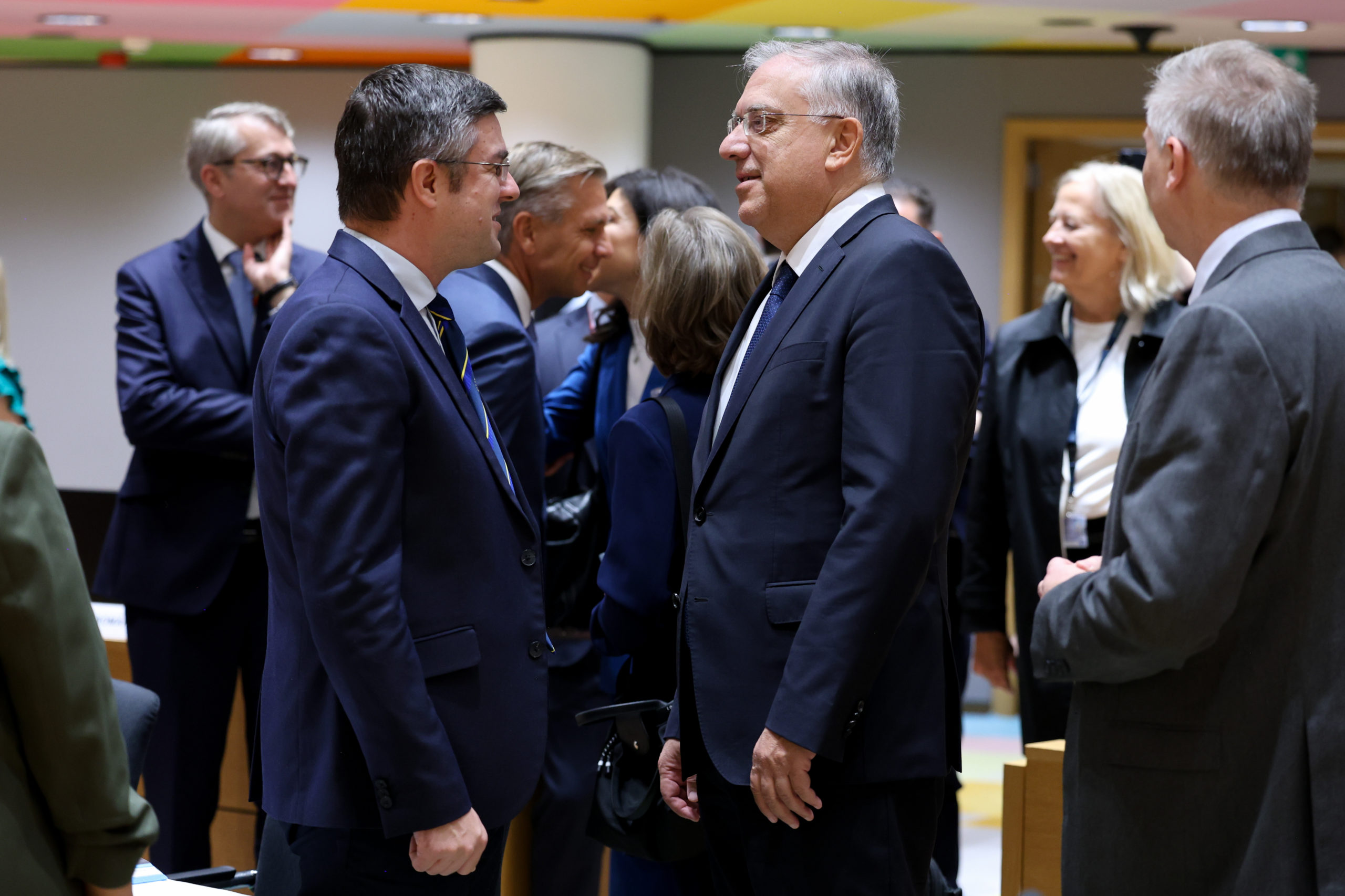 Ο ΥΠΟΥΡΓΟΣ ΑΝΑΠΤΥΞΗΣ ΤΑΚΗΣ ΘΕΟΔΩΡΙΚΑΚΟΣ ΣΤΟ ΣΥΜΒΟΥΛΙΟ ΑΝΤΑΓΩΝΙΣΤΗΚΟΤΗΤΑΣ ΤΗΣ ΕΥΡΩΠΑΙΚΗΣ ΕΝΩΣΗΣ
