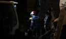Πλάκα: Κανένα ίχνος ζωής στα συντρίμμια, ολονύκτιες έρευνες για τους 6 αγνοούμενους - Τα πιο πιθανά σενάρια - ΒΙΝΤΕΟ