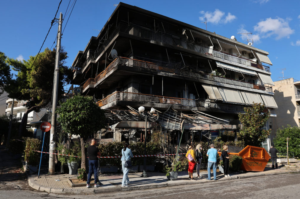 Φωτιά σε καφετέρια στη Νέα Ιωνία: Στο «Παίδων» νοσηλεύεται προληπτικά ένα 10χρονο κορίτσι – Η ένοπλη συμπλοκή του 2023 και η επίθεση στον ανήλικο γιο του πρώην ιδιοκτήτη