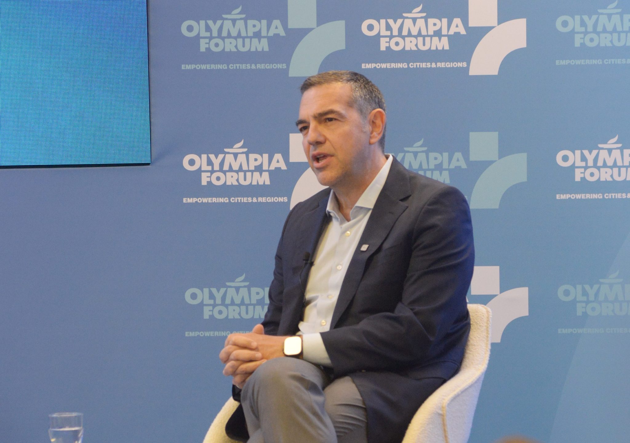 Αλέξης Τσίπρας