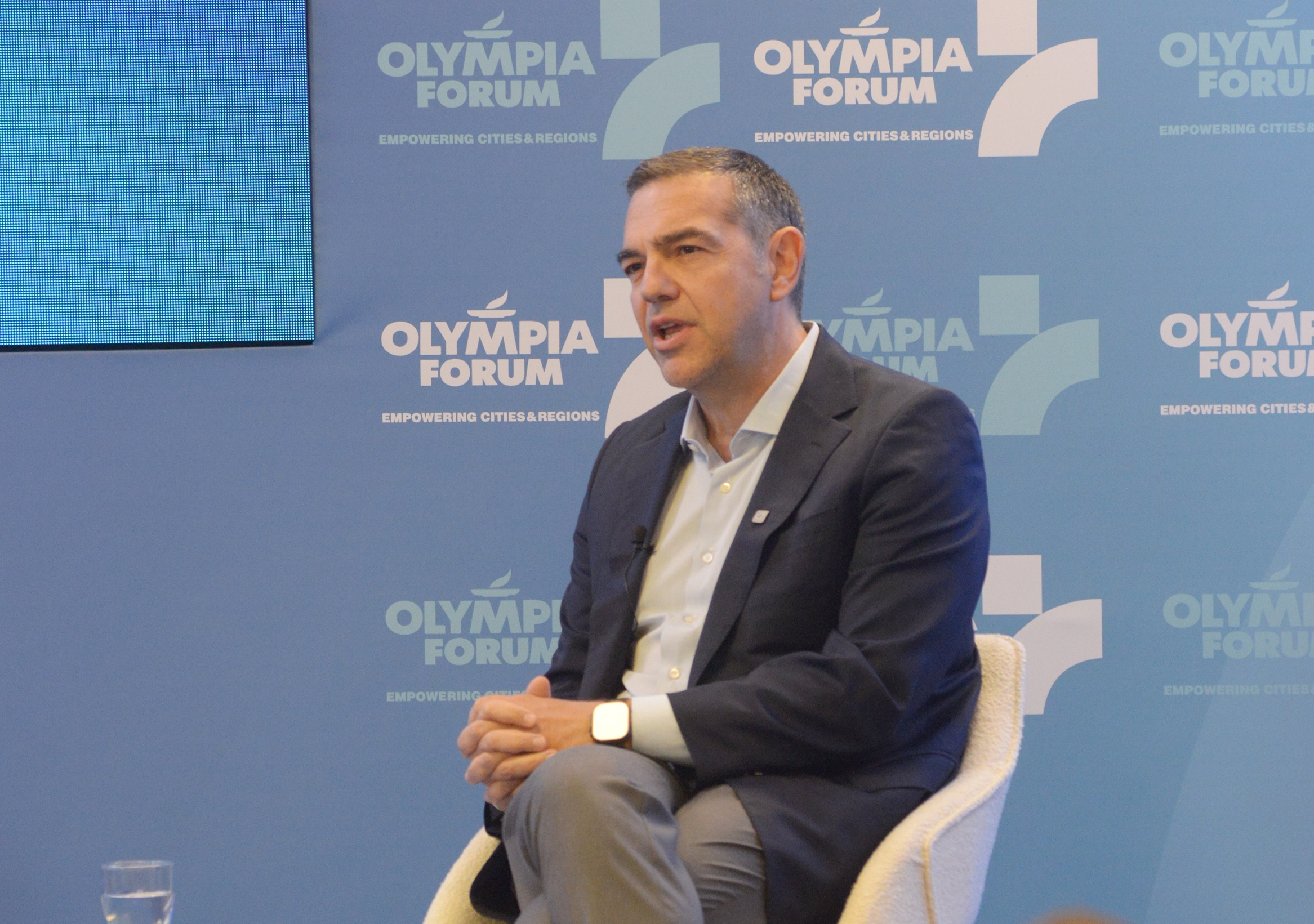 Αλέξης Τσίπρας: «Η κυβέρνηση δεν παίρνει μέτρα για τα καύσιμα – Ο Μητσοτάκης μετατρέπεται σε σημείο αποσταθεροποίησης»
