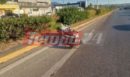 Τροχαίο στην Πάτρα: 31χρονος μοτοσικλετιστής χωρίς τις αισθήσεις του στην Ακτή Δυμαίων