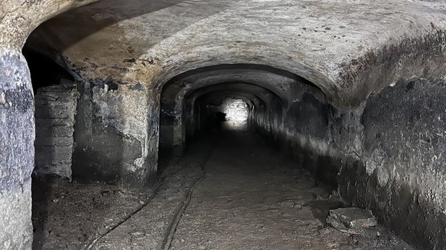 Αγιά Σοφιά: Τούνελ 9 χιλιομέτρων και ηλικίας 1.600 ετών κάτω από τον θρυλικό ναό – Τι αποκάλυψε ο Τούρκος υπουργός Πολιτισμού