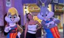 Αθηνά Οικονομάκου: Βίντεο από την επίσκεψή της στο θεματικό πάρκο της Warner Bros στο Άμπου Ντάμπι - «Είναι ένα όνειρο»