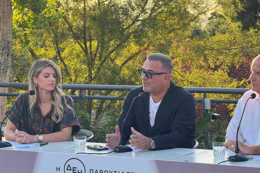 Ρέμος για τη συναυλία στη Νέα Παραλία: «Θα είναι από τις ωραιότερες βραδιές στη Θεσσαλονίκη και στην Ευρώπη – Ο Ροναλντίνιο θα χορέψει Ζορμπά»