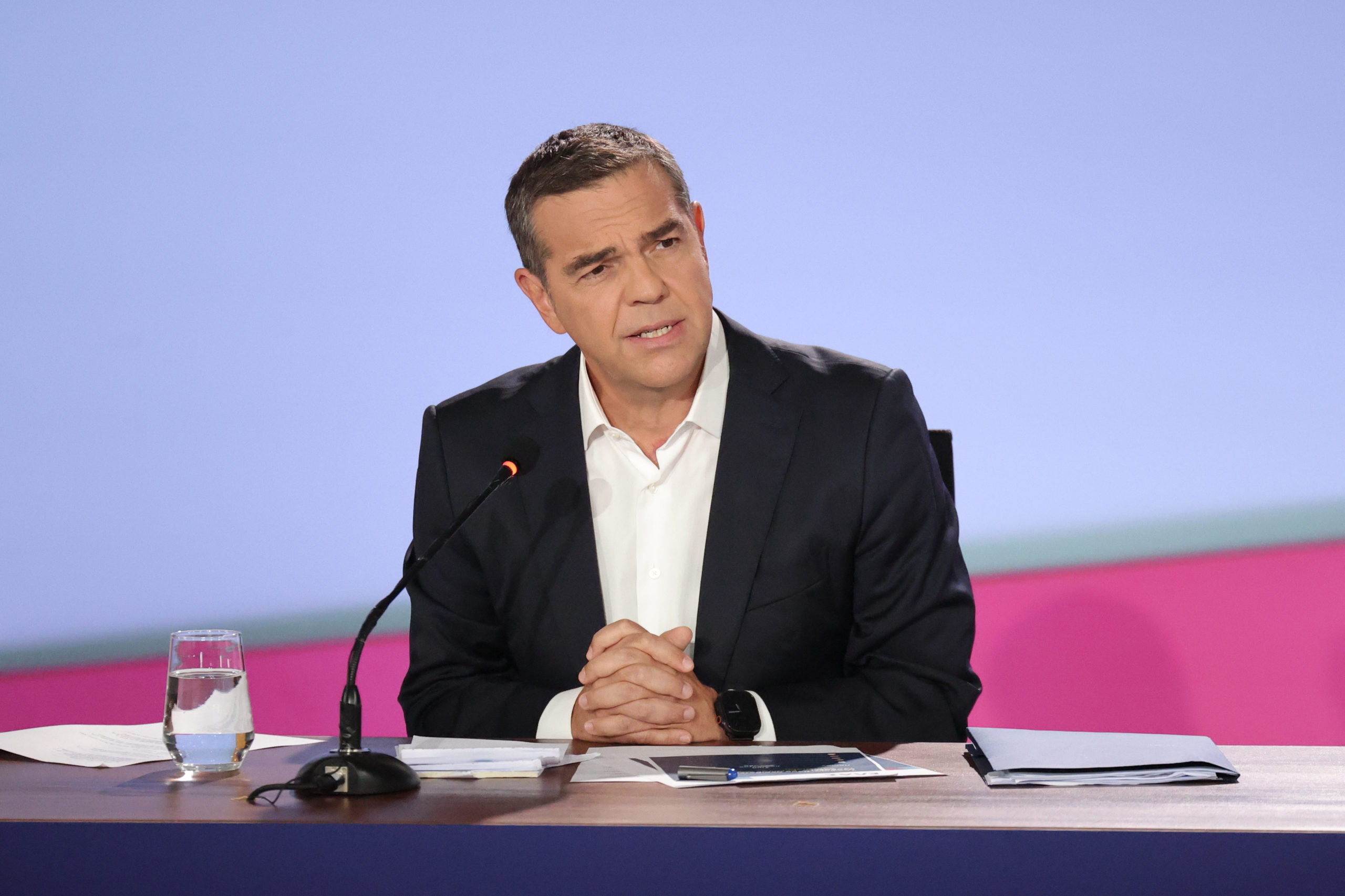 Αλέξης Τσίπρας