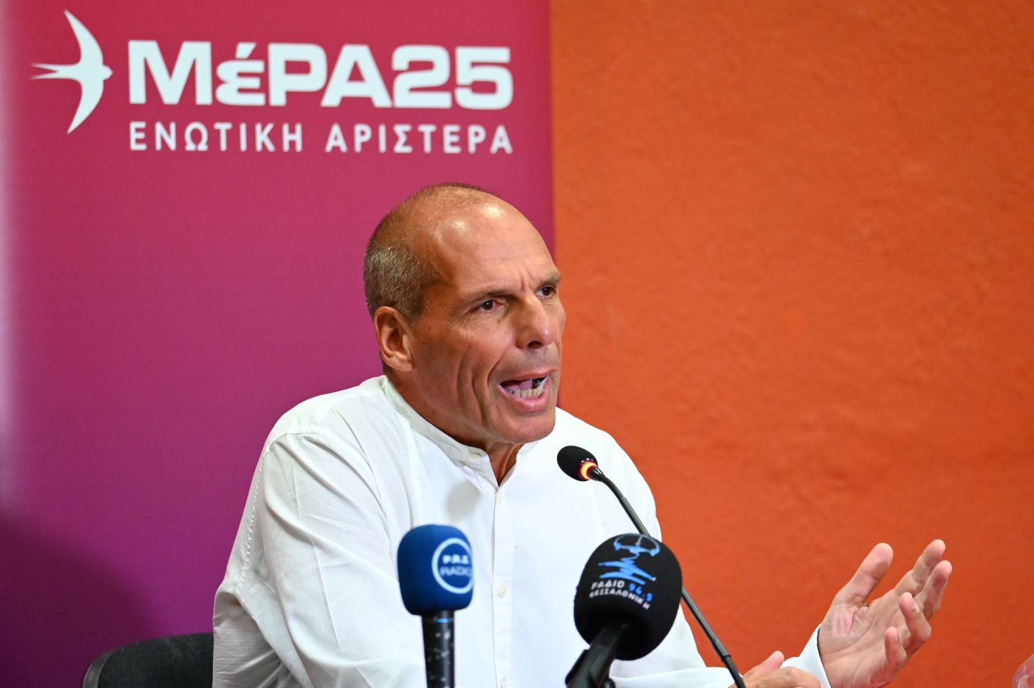 ΒΑΡΟΥΦΑΚΗΣ - ΦΩΤΟΓΡΑΦΙΑ: INTIME NEWS / ΓΙΑΝΝΗΣ ΠΑΠΑΝΙΚΟΣ