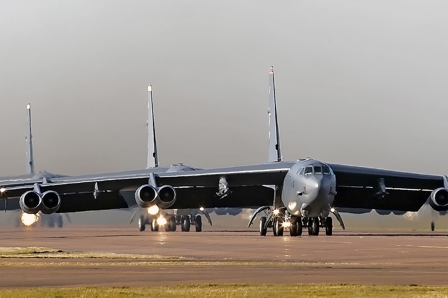 BRITAIN - RAF Fairford – ΦΩΤΟΓΡΑΦΙΑ: RAF Fairford