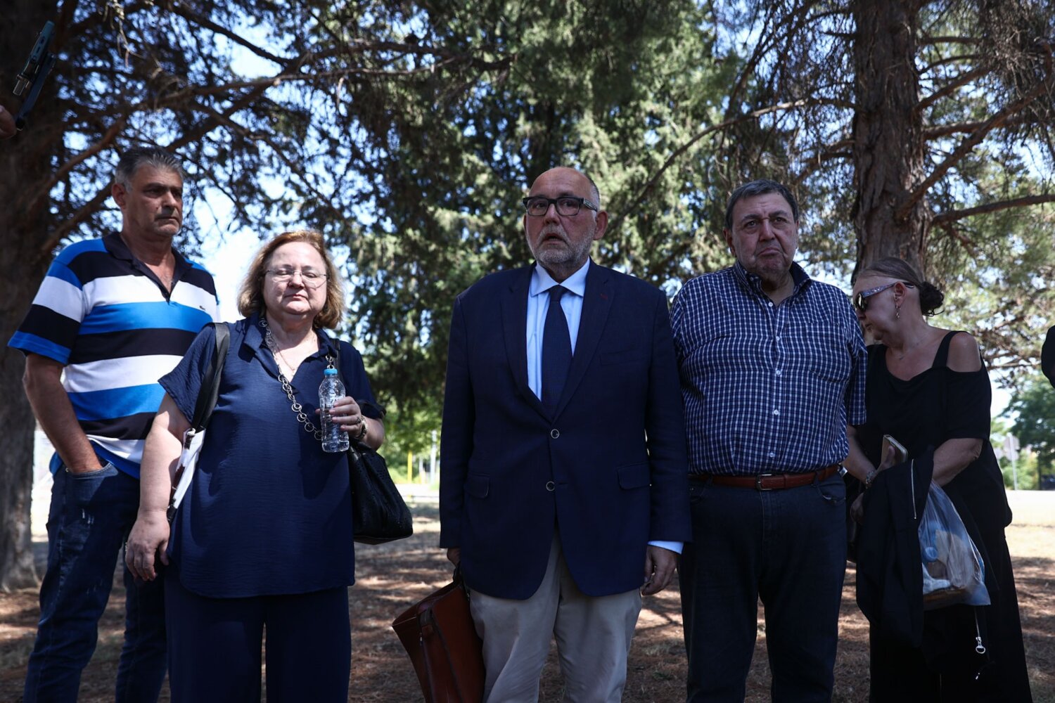 Δίκη Τεμπών, Καταθέσεις συγγενών μηχανοδηγών
