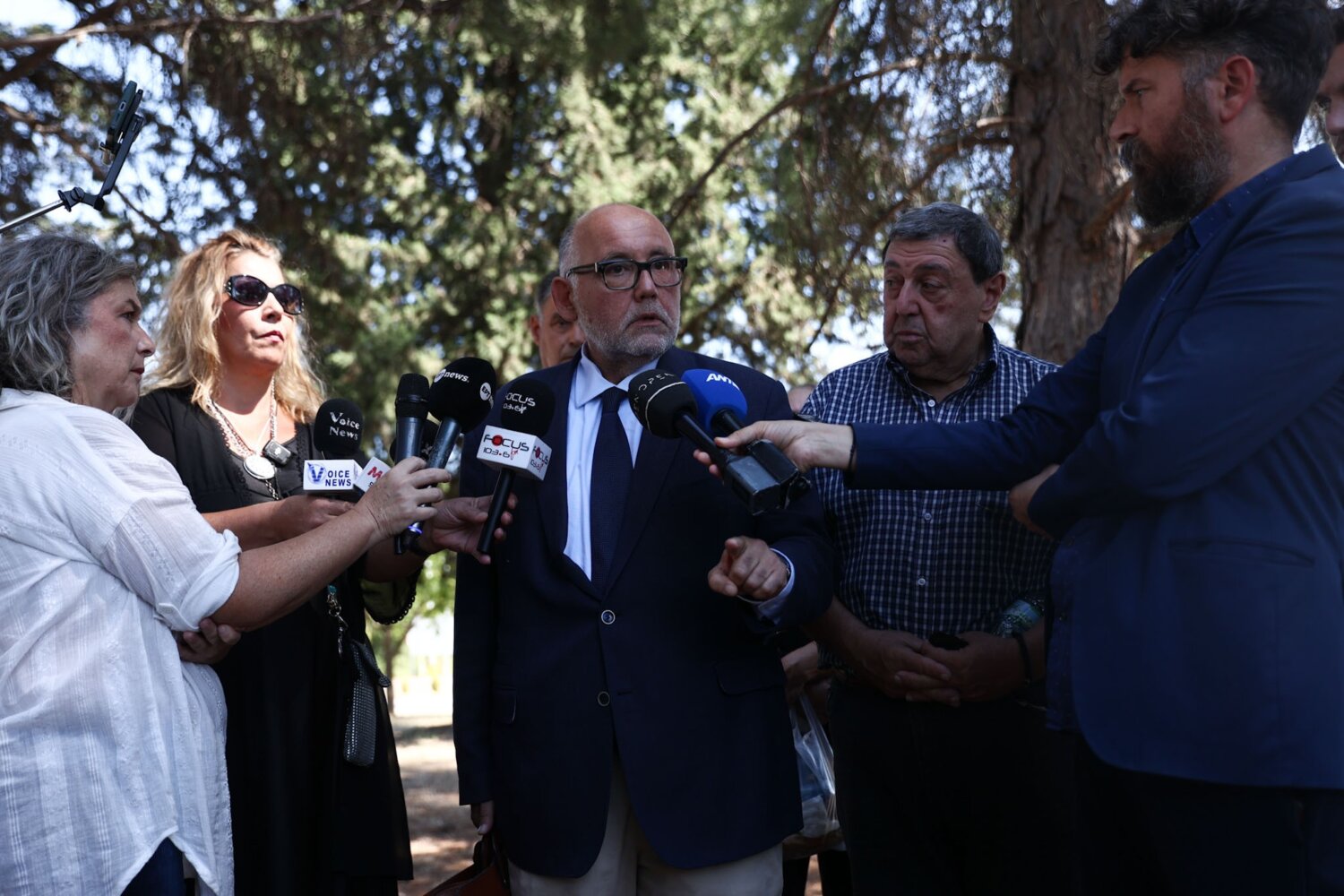 Δίκη Τεμπών, Καταθέσεις συγγενών μηχανοδηγών