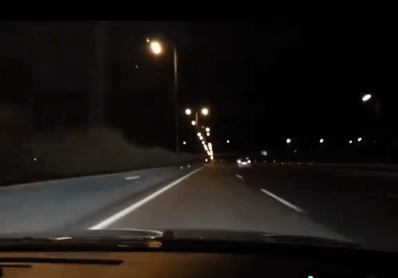 Οδηγός στη Θεσσαλονίκη νόμιζε ότι οδηγεί διαστημόπλοιο αντί για αυτοκίνητο: Έτρεχε με 310 χιλιόμετρα στην Εγνατία Οδό
