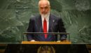 Νέα Υόρκη: Πέταξαν αυγά στον Έντι Ράμα - «Υστερικές κότες» απαντά ο Αλβανός πρωθυπουργός - ΒΙΝΤΕΟ