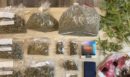 Πάτρα: Χειροπέδες σε διακινητή ναρκωτικών - Τι βρήκε στο σπίτι του η ΕΛΑΣ