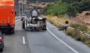 Θεσσαλονίκη: Αυτοκίνητο έπεσε σε εργοτάξιο του Flyover - Δείτε ΒΙΝΤΕΟ