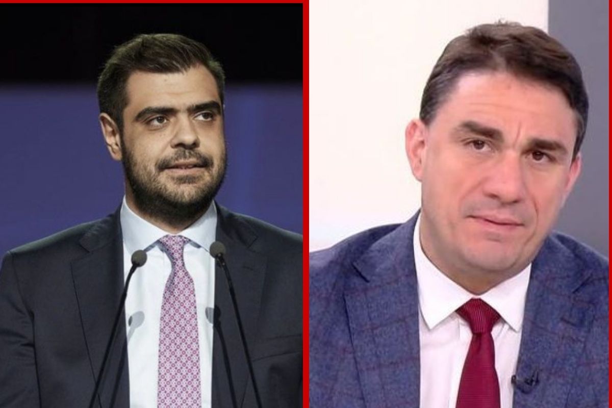 Τσουκαλάς: «Πίνετε εδώ και χρόνια στην υγειά των κορόιδων μαζί με τα funds και τους servicers» – «Λεφτά από Monopoly» οι οικονομικές σας υποσχέσεις, απαντά ο Μαρινάκης