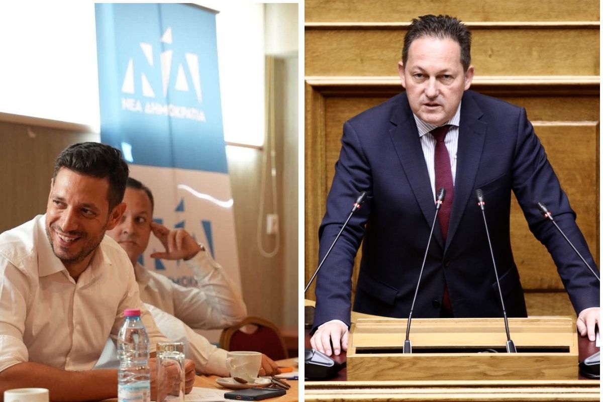 Κυρανάκης και Πέτσας υπέρ της μείωσης του ΕΦΚ στα καύσιμα