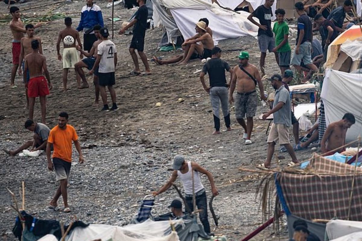 Εφιάλτης στη Θεούτα: Στα ύψη η εγκληματικότητα, καταγγελίες για 9 σεξουαλικές επιθέσεις σε παιδιά – Εξαγριωμένοι οι ντόπιοι