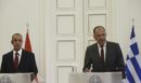 Τηλεφωνική επικοινωνία Γεραπετρίτη με τον Αιγύπτιο ομόλογό του – Στο επίκεντρο η στρατηγική σχέση των δύο χωρών