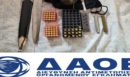 Κομοτηνή: Συνελήφθη 68χρονος «Vor V Zakone» – Είχε κρυμμένο πιστόλι, χειροβομβίδα και δεκάδες φυσίγγια