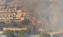 Σικελία: Μεγάλη φωτιά στην Ταορμίνα απειλεί σπίτια – «Η κατάσταση είναι πραγματικά τραγική»