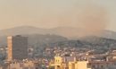Φωτιά στο Άλσος Γαλατσίου - Μεγάλη κινητοποίηση της πυροσβεστικής