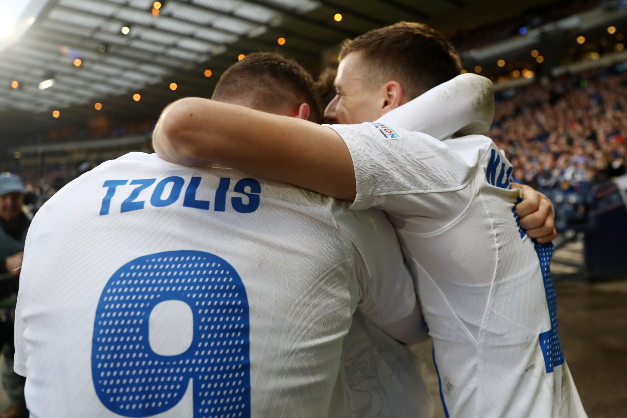 Ελλάδα - Σκωτία, Nations League