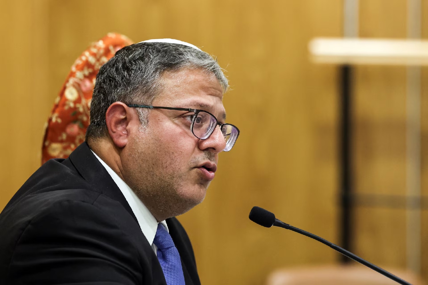 Μπεν Γκβιρ: Προτείνει την εκκένωση της Γάζας – «Αντί να σκάβουν τούνελ, είναι ώρα να ετοιμάσουν βαλίτσες»