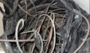 Νίκαια: Συνελήφθη 42χρονος με 80 κιλά κλεμμένα καλώδια χαλκού