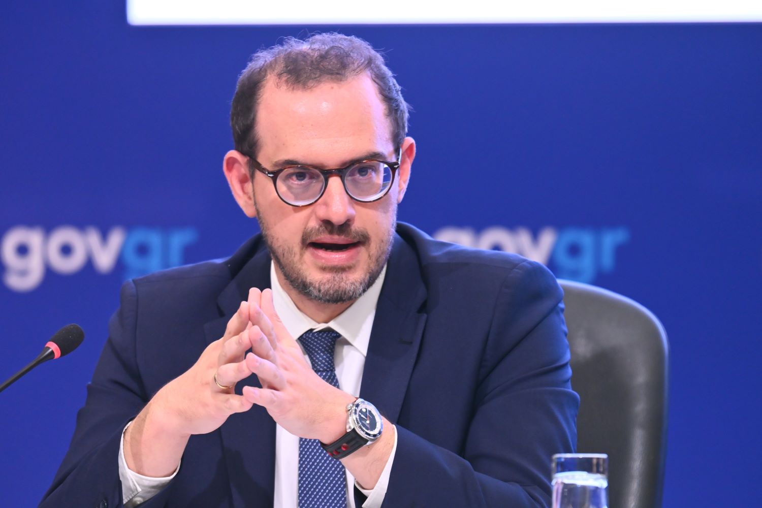 Γιώργος Κώτσηρας: Έγινε πατέρας για πρώτη φορά – «Καλώς μας ήρθες μικρούλη μας»