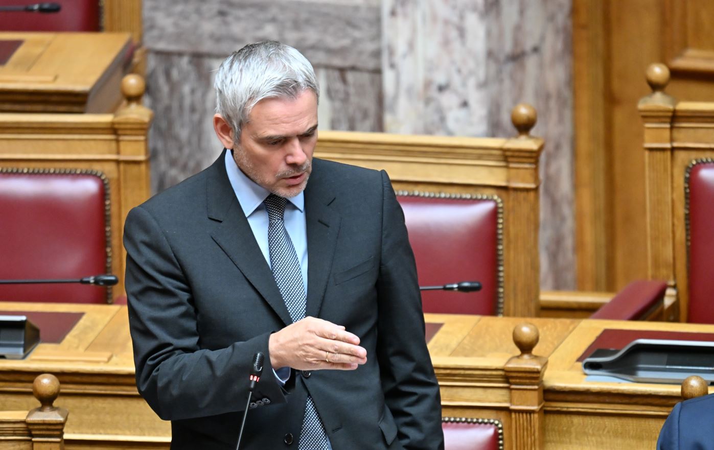 Καραγκούνης: Δεν μιλάμε για 13η σύνταξη γιατί δεν κάνουμε πλειστηριασμό
