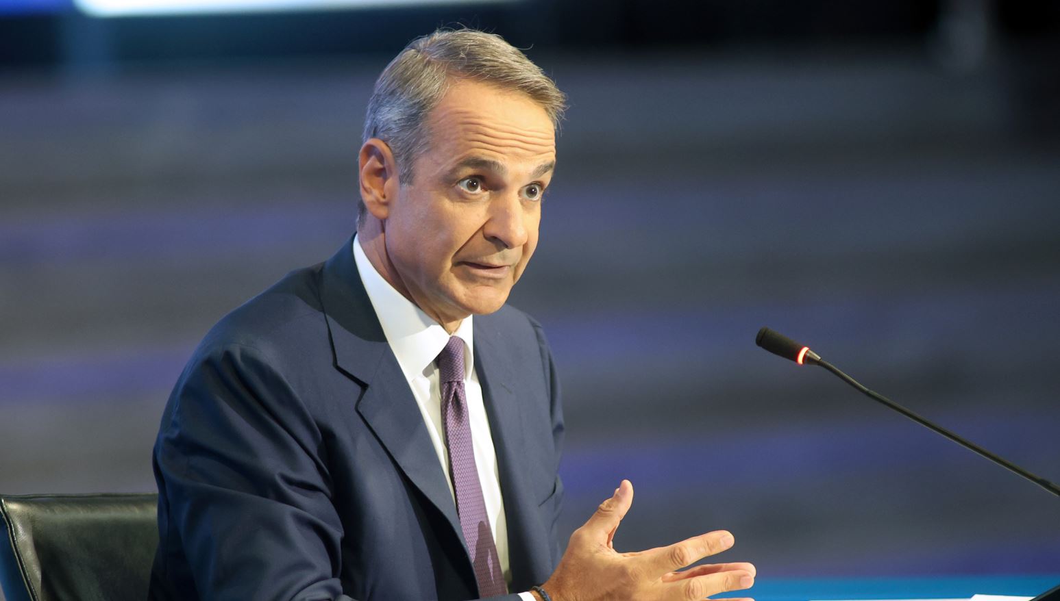 ΔΕΘ 2026 – Μητσοτάκης για 13η σύνταξη τον 13ο μισθό στο Δημόσιο: «Δεν βγαίνουν οι αριθμοί» – Τι απάντησε για τον ΦΠΑ στα τρόφιμα