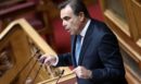 Βουλή: Αντιπαράθεση με αιχμή το άρθρο 74 για τις αγροτικές ενισχύσεις – Οι νομοτεχνικές βελτιώσεις και τα πυρά της αντιπολίτευσης
