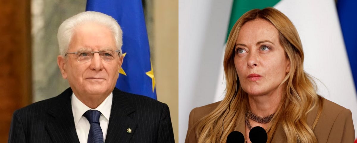 Ο Πρόεδρος της Ιταλίας «αδειάζει» την Μελόνι για την ποσόστωση μεταναστών στα σχολεία – «Το σχολείο είναι ανοικτό σε όλους»