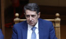Γιώργος Μυλωνάκης: Επέστρεψε στα υπουργικά έδρανα μετά τη σοβαρή περιπέτεια της υγείας του - Το καλωσόρισμα από τον Κυριάκο Μητσοτάκη - ΦΩΤΟ