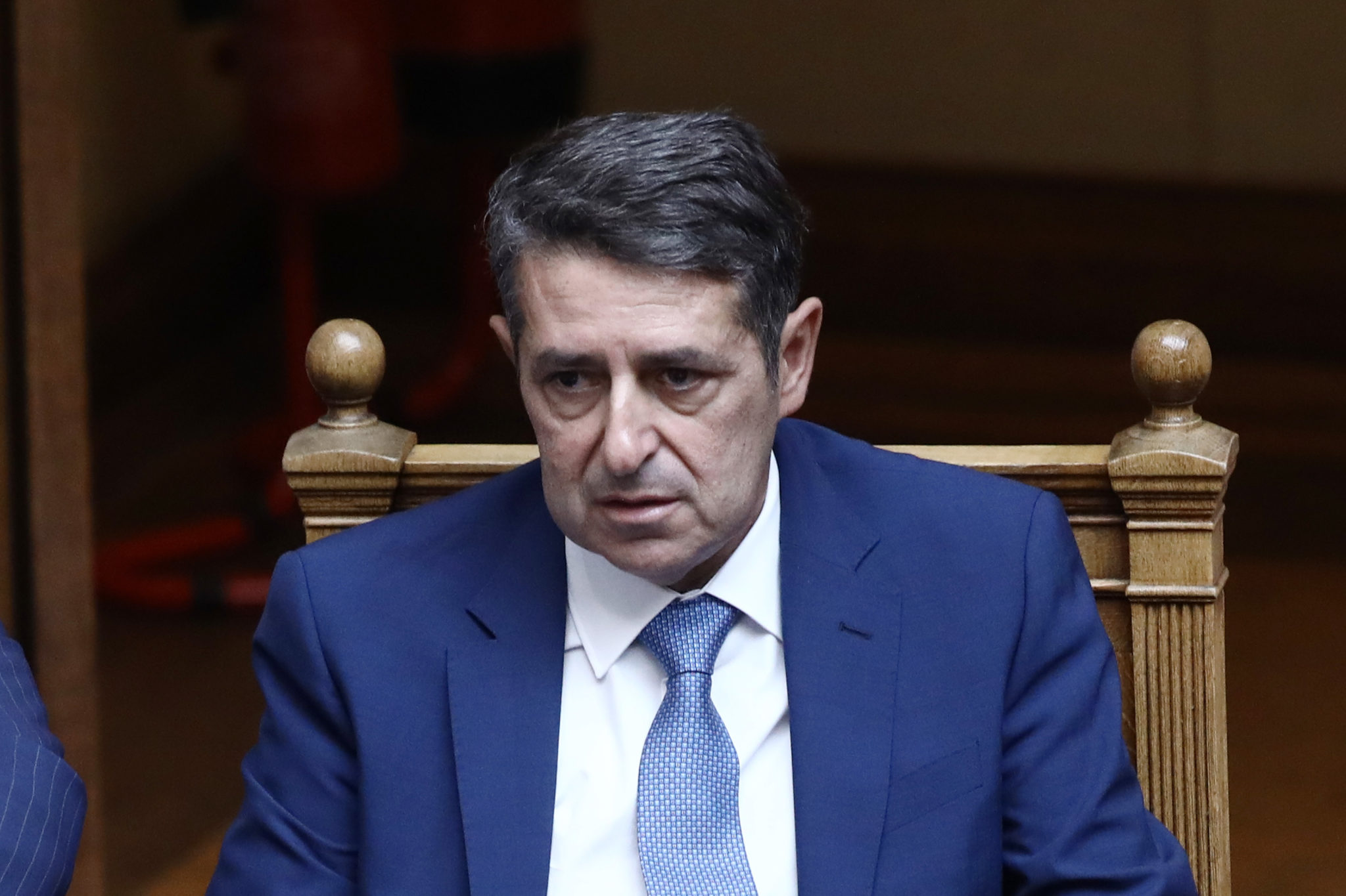 Γιώργος Μυλωνάκης- Βουλή