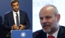 Μαρινάκης: «Ο Κουτεντάκης άδειασε τον Τσίπρα» - «Οι μαθητευόμενοι κοστολόγοι επινόησαν νέα μονάδα μέτρησης» απαντά ο Τομεάρχης Οικονομικών της ΕΛΑΣ