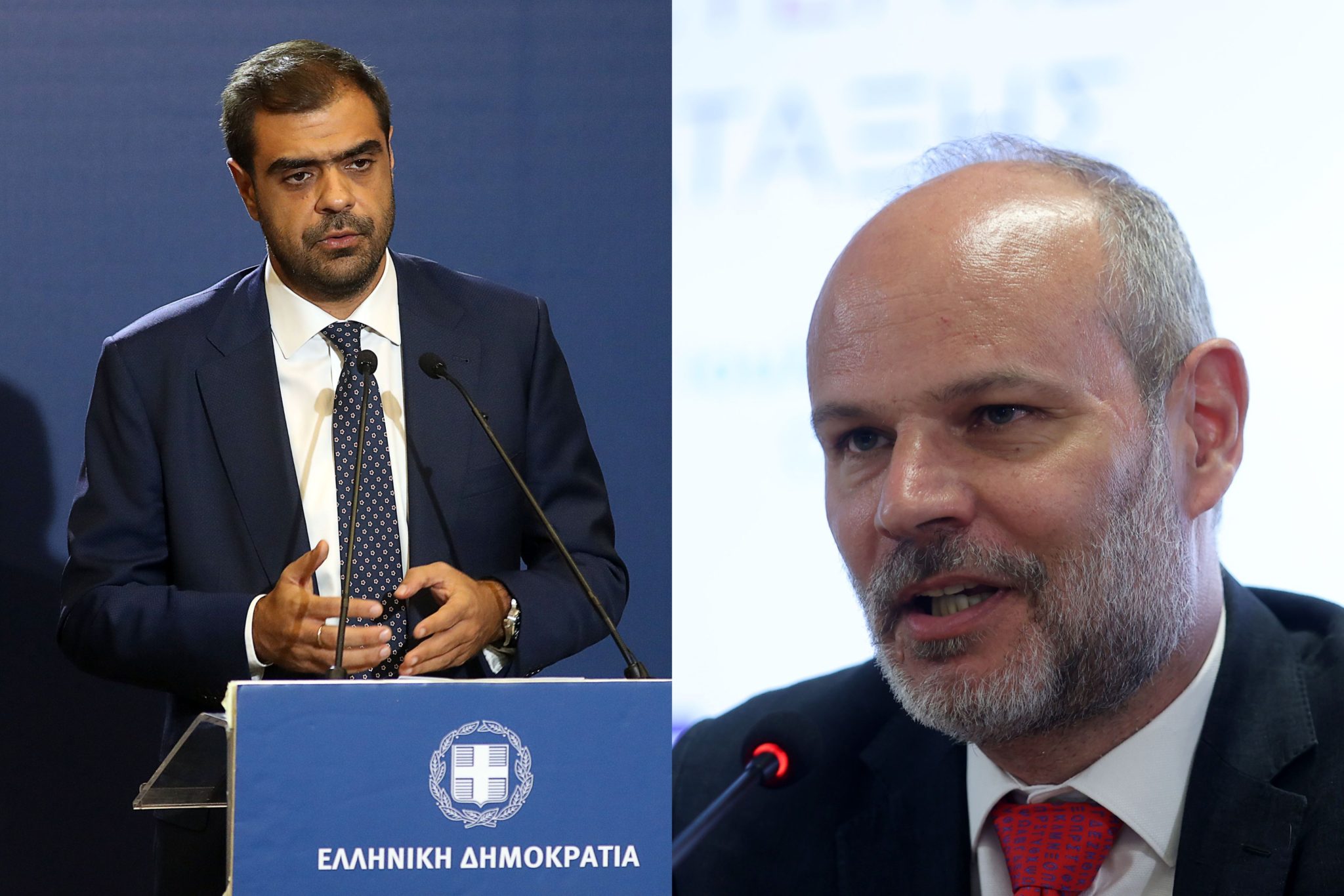 Παύλος Μαρινάκης, Φραγκίσκος Κουτεντάκης