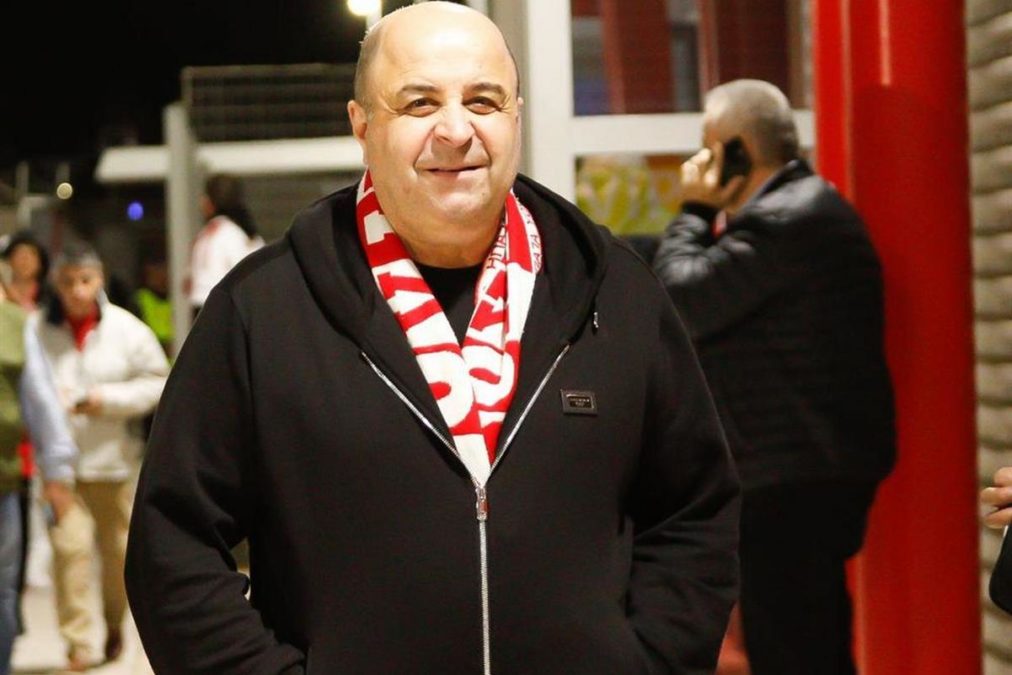 Μάρκος Σεφερλής: Γενέθλια για τον γνωστό ηθοποιό – «Έφτασα λοιπόν να κλείνω τα 58 μου χρόνια χωρίς να το καταλάβω…»