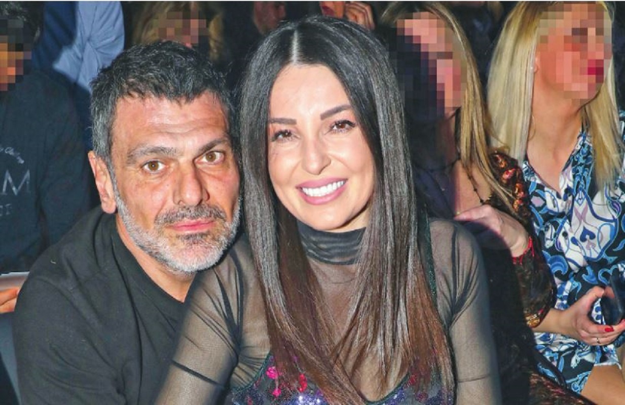 Τόνυ Μαυρίδης – Ευαγγελία Καραμπατζάκη: Τίτλοι τέλους