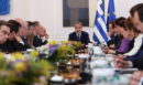 Οι 4 νέες παρεμβάσεις που ανακοίνωσε ο Μητσοτάκης: Ρυθμίσεις έως 120 δόσεις και πρόστιμα στους servicers - Τα μέτρα για το diesel και το πετρέλαιο θέρμανσης