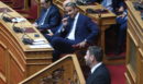 Μητσοτάκης σε Ανδρουλάκη: Βαθιά ανευθυνότητα να μπλέκετε τα εξωτερικά ζητήματα στην εσωτερική αντιπαράθεση - Η ατάκα για τον Φλωρίδη και την... ανθοδέσμη