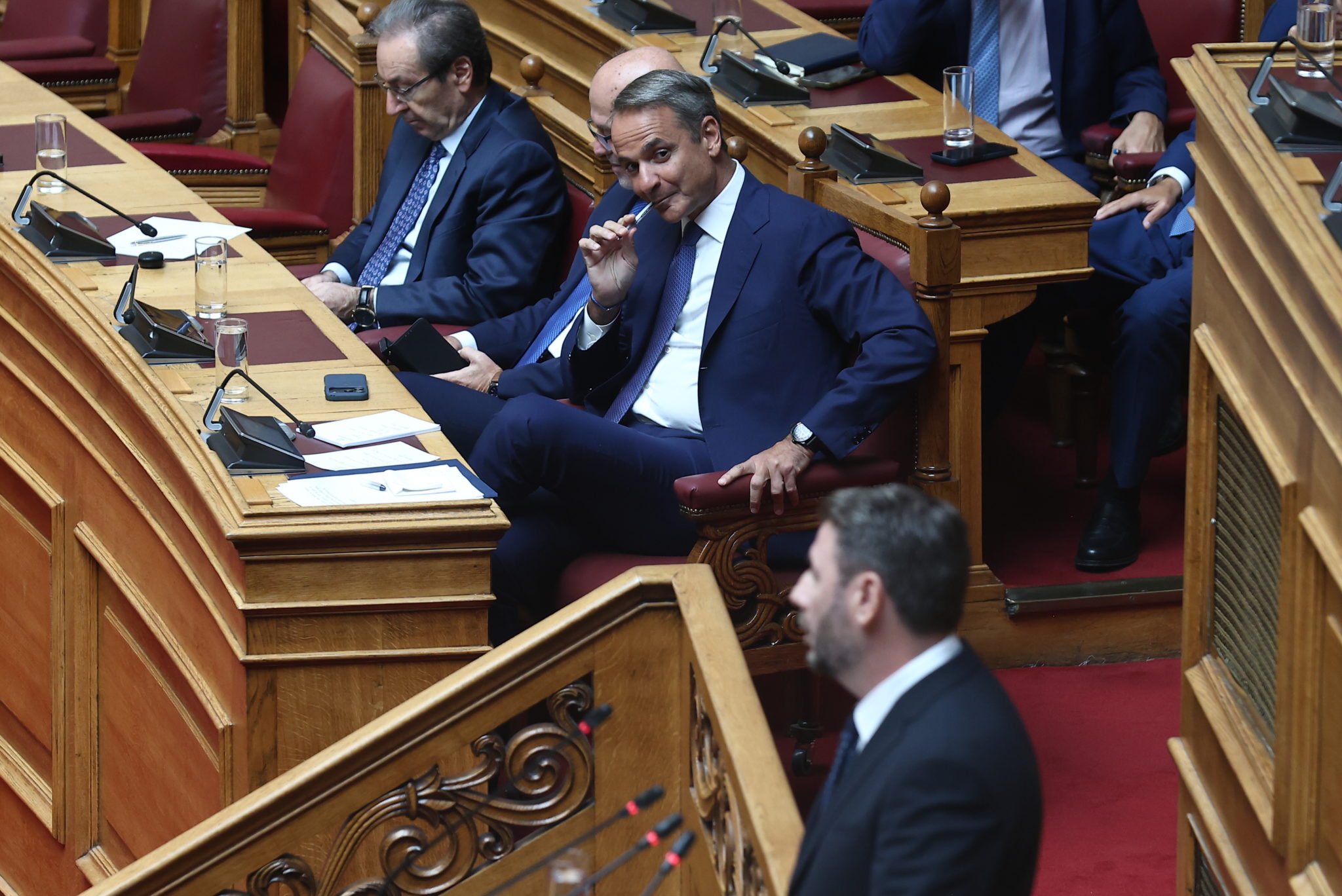 Μητσοτάκης- Ανδρουλάκης