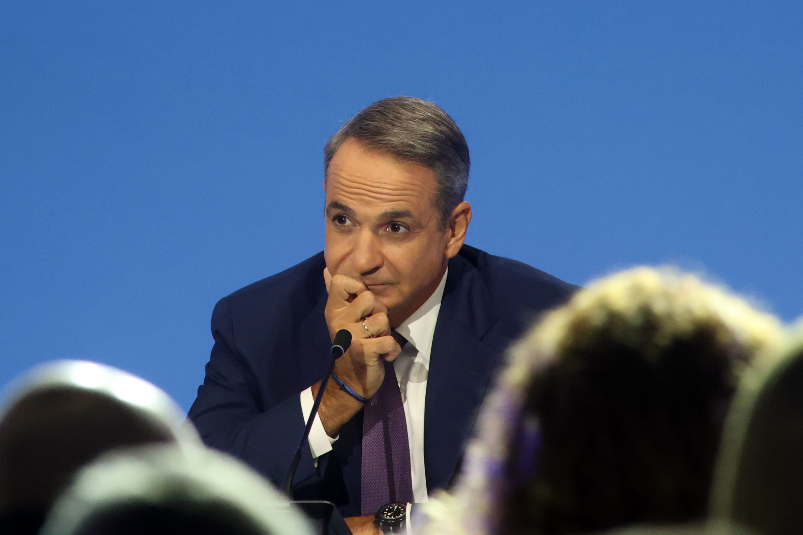 ΔΕΘ 2026 – Μητσοτάκης: Κυβέρνηση σχηματίζει το πρώτο κόμμα – «Καλή τύχη» στο σενάριο κυβέρνησης των ηττημένων