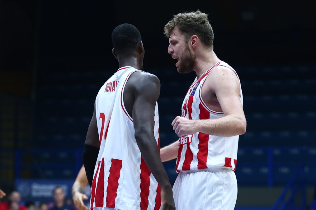 Ολυμπιακός – ΠΑΟΚ  101-96: Οι «ερυθρόλευκοι» άντεξαν την πίεση και κατέκτησαν το Super Cup
