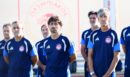 Ολυμπιακός: Ο Βαγγέλης Μαρινάκης παρουσίασε τον Ιμανόλ Αλγκουαθίλ - «Είναι από τους καλύτερους προπονητές, ταιριάζει στη νοοτροπία μας»