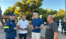 Τανάγρα: Στο σημείο της τραγωδίας ο Ευάγγελος Τουρνάς