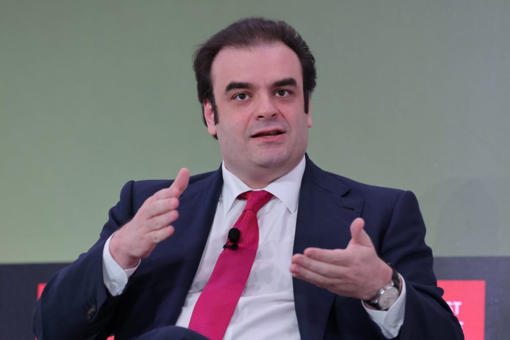Κυριάκος Πιερρακάκης: «Δίνουμε εργαλεία στους πολίτες – Σε κάθε νέα δυσκολία θα είμαστε δίπλα τους»