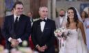 Ο Κυριάκος Πιερρακάκης πάντρεψε τον υπουργό Οικονομικών της Ρουμανίας - Δείτε βίντεο και φωτογραφίες